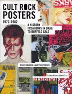 Cult Rock Poster Collection 1972-1982