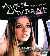 Avril Lavigne REPRINT THE UNOFFICIAL BOOK