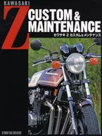 Kawasaki Z Personalização e manutenção