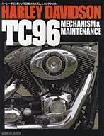 ハーレーダビッドソンTC96メカニズム＆