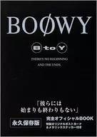 BOOY BtoY (12 postcards included)