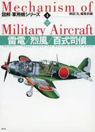 Raiden / Violent Wind / Hyaku 式司 Spy (Illustration : Military Aircraft Series 4)