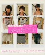 オクジュンPresents JAM STYLE☆奥田順子/ / 春名亜美 / 村上実沙子