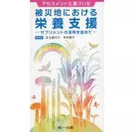 被災地における栄養支援-サプリメントの活