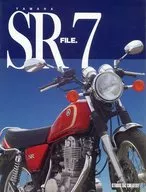 YAMAHA SR FILE. 7