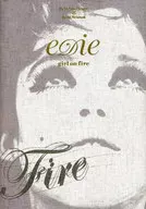 Edie Photo Book Girl on Fire