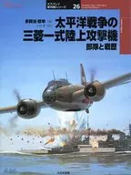 太平洋戦争の三菱一式陸上攻撃機 部隊と戦歴