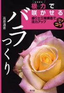A three layered structure of rose-making mounds that bloom with root power