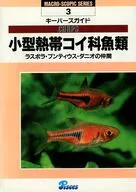 熱帯小型コイ科魚類 キーパーズガイド