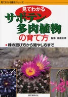 I can see how cacti and succulent plants are grown.