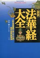 The Illustrated Hokekyo Taizen, "Myohorenge kyo Complete 28 Articles", traducción al japonés moderno, comentario general