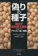 Fake seeds, genetically modified food --