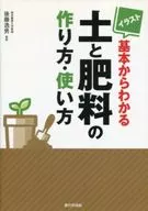 土肥的製作方法·使用方法