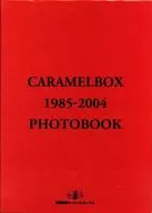 CARAMELBOX 1985-2004 PHOTOBOOK