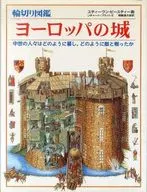 轮廓图欧洲城堡