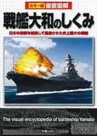 彩色版徹底圖解戰艦大和的結構