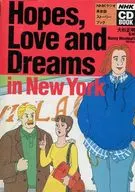 附CD)NHK广播英语会话故事书籍Hopes.Love and Dreams in NewYork