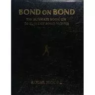 BOND ON BOND 007 Ultimate Mate Book