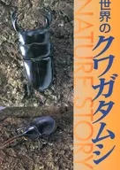 世界上的锹形虫