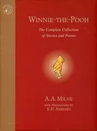 Winnie the Pooh: Complete Collection of Stories and Poems