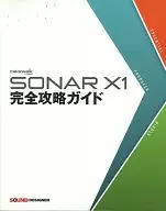 SONAR X1 Full Strategy Guide