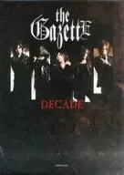 the GazettE『DECADE』