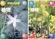 附盒子)离学研图鉴1植物[新修订版]