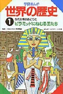 A Ascensão da Civilização e os Reis do Sono das Pirâmides / Murotanitnenbutsu