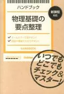 手册物理基础要点整理