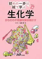 O primeiro passo é estudar bioquímica através da pintura