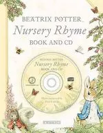 CD付)Beatrix Potter Nursery Rhyme Book and CD