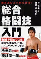 了解秘诀！综合格斗入门