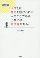 図解版 天才とは努力を続けられる人のことであり、それには方法論がある