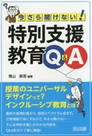 I can't listen now! Q & A on special needs education