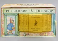 附收纳盒)Mini Peter Rabbit Bookshop迷你书23卷SET
