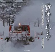 雪降り止まず～国鉄型除雪車活躍の記録～