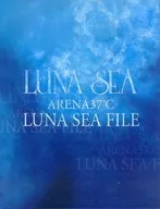 LUNA SEA FILE BOOK ARENA37 °C