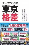 データでわかる東京格差  / にゃんこそば
