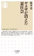 ヤクザが消えた裏社会  / 廣末登