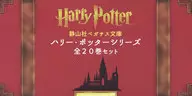 Shizuyama Company Pegasus Bunko Harry Potter Series 20-volume set / J. K. Rolling