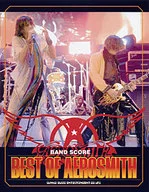 Band Score Best Of Aero Smith