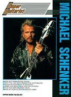 Super Guitarist Michael Schenker