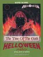 バンド・スコア ハロウィン タイム・オブ・ジ・オウス