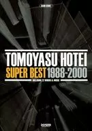 Band Score Tomoyasu Hotei SUPER BEST 1988-2000