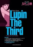 Piano Score Lupin III