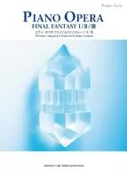 钢琴独奏钢琴歌剧最终幻想I/II/III