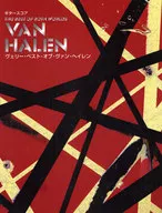 Guitar Score Van Halen / Very Best of Van Halen 33 songs