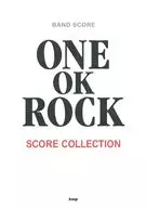 樂隊得分ONE OK ROCK SCORE COLLECTION