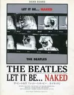 バンド・スコア ザ・ビートルズ レット・イット・ビー・・・ネイキッド
