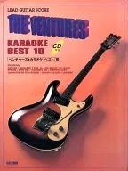 Con CD) THE VENTURES KARAOKE BEST10